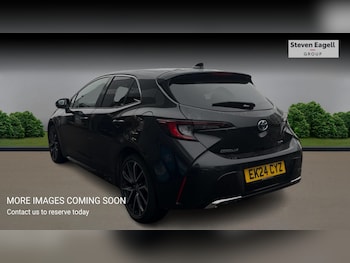 Used Toyota Corolla 2024 for sale - 77783470: Photo