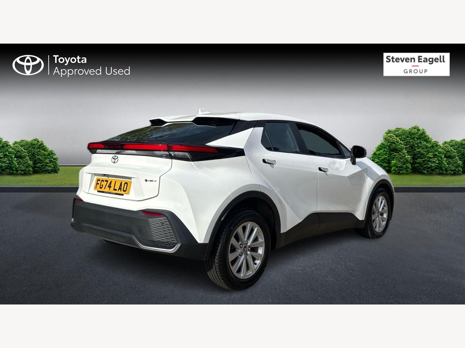 Used Toyota C-HR for sale - 78219942: Photo 2