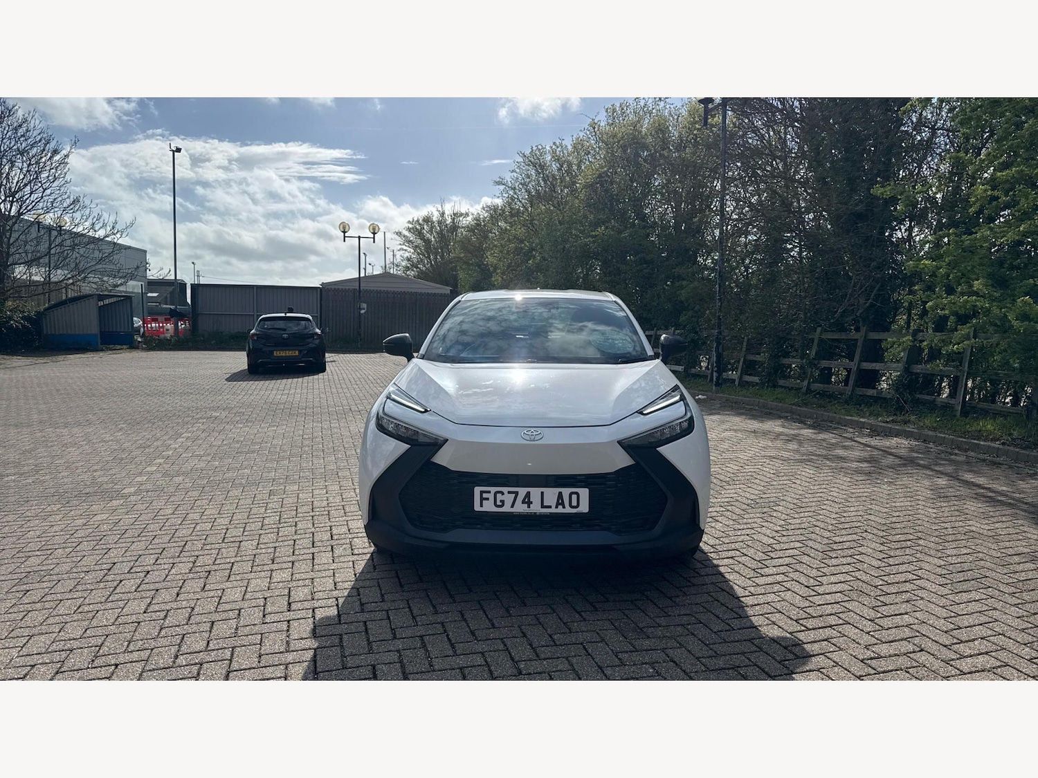 Used Toyota C-HR for sale - 78219942: Photo 24