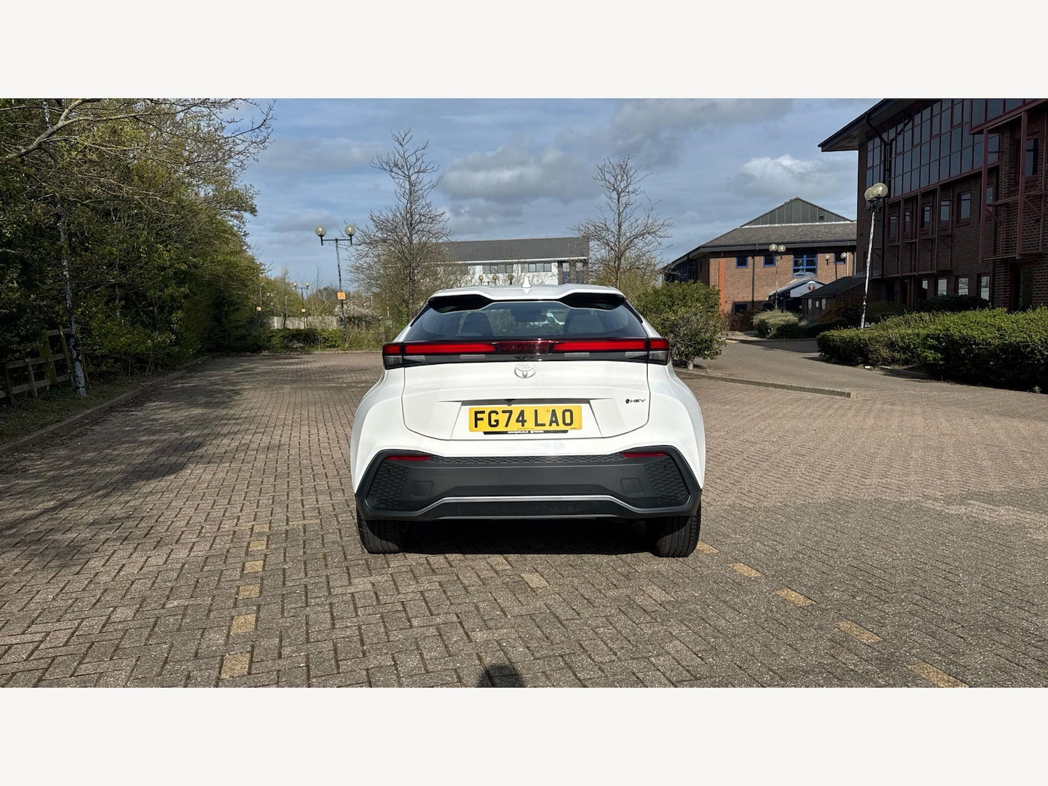 Used Toyota C-HR for sale - 78219942: Photo 28