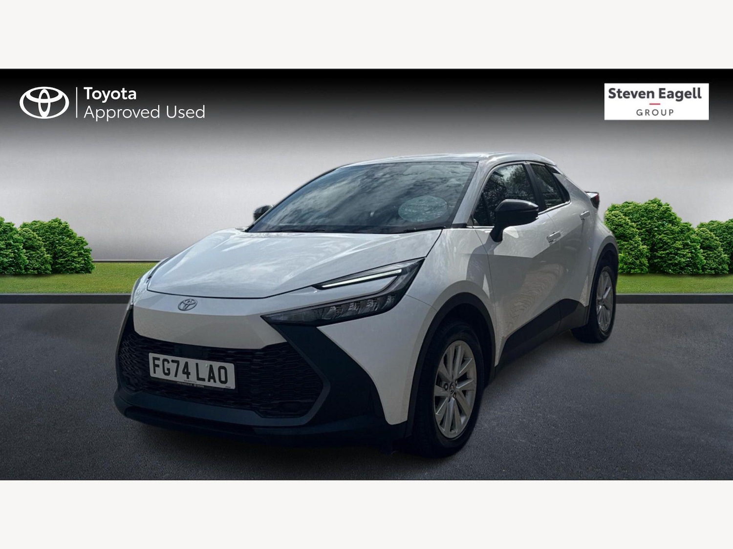 Used Toyota C-HR for sale - 78219942: Photo 5