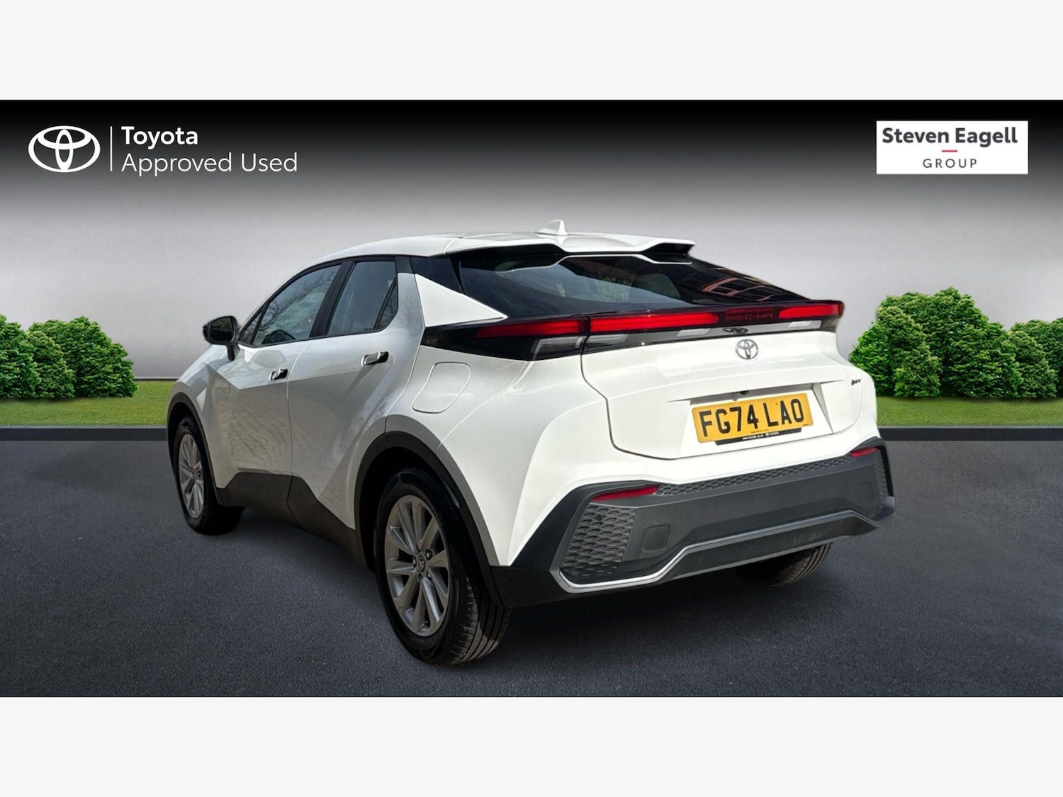 Used Toyota C-HR for sale - 78219942: Photo 6