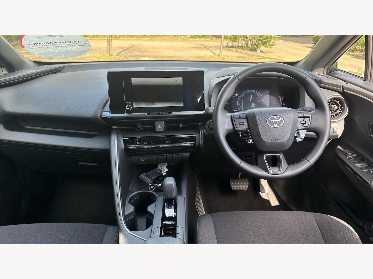 Used Toyota C-HR for sale - 78219942: Photo 8
