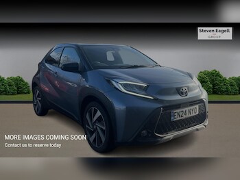 Used Toyota Aygo X 2024 for sale - 77440236: Photo