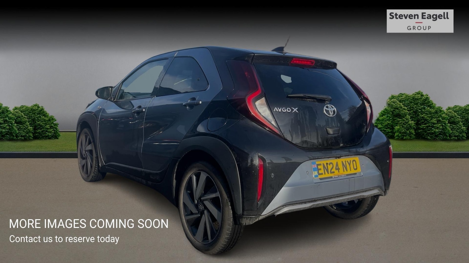 Used Toyota Aygo X 2024 for sale - 77440236: Photo 2