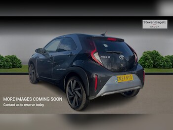 Used Toyota Aygo X 2024 for sale - 77440236: Photo