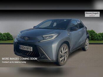 Used Toyota Aygo X 2024 for sale - 77440236: Photo