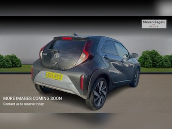 Used Toyota Aygo X 2024 for sale - 77440236: Photo