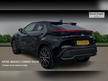 Used Toyota C-HR 2025 for sale - 75915043: Photo