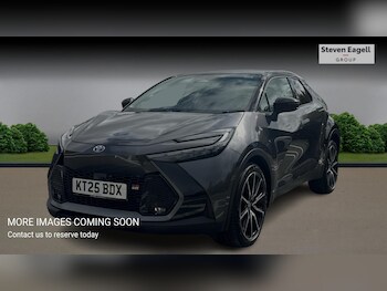 Used Toyota C-HR 2025 for sale - 75915043: Photo