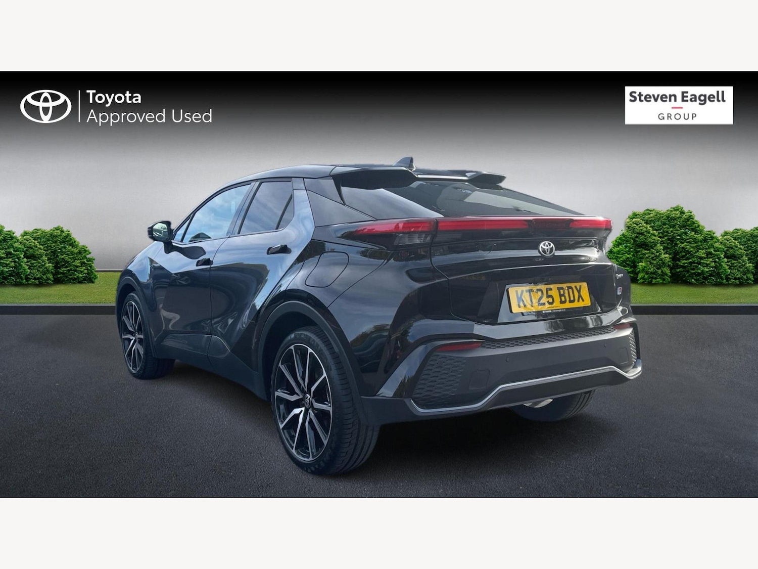 Used Toyota C-HR 2025 for sale - 75915043: Photo 6