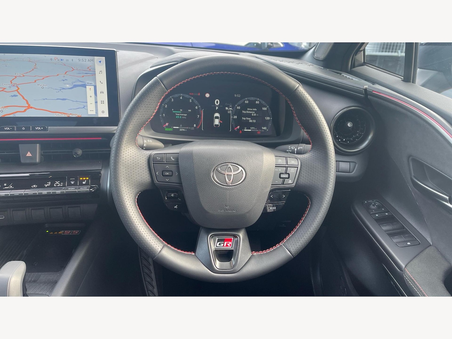 Used Toyota C-HR 2025 for sale - 75915043: Photo 8