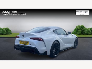 Used Toyota Supra 2021 for sale - 75577249: Photo