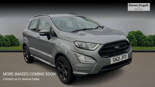Used Ford Ecosport 2021 for sale - 76109352: Photo 1