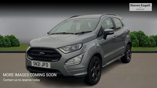 Used Ford Ecosport 2021 for sale - 76109352: Photo 3