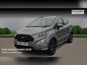 Used Ford Ecosport 2021 for sale - 76109352: Photo 3