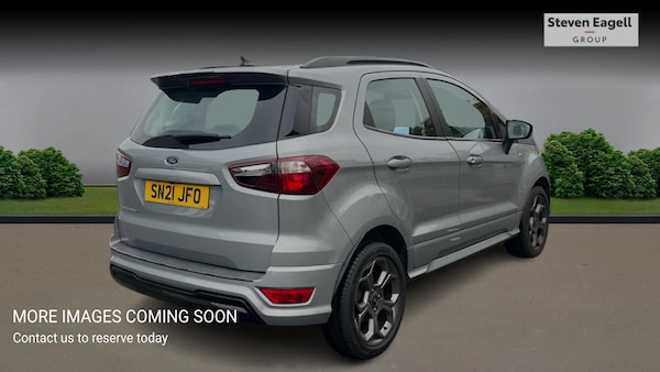 Used Ford Ecosport 2021 for sale - 76109352: Photo 4