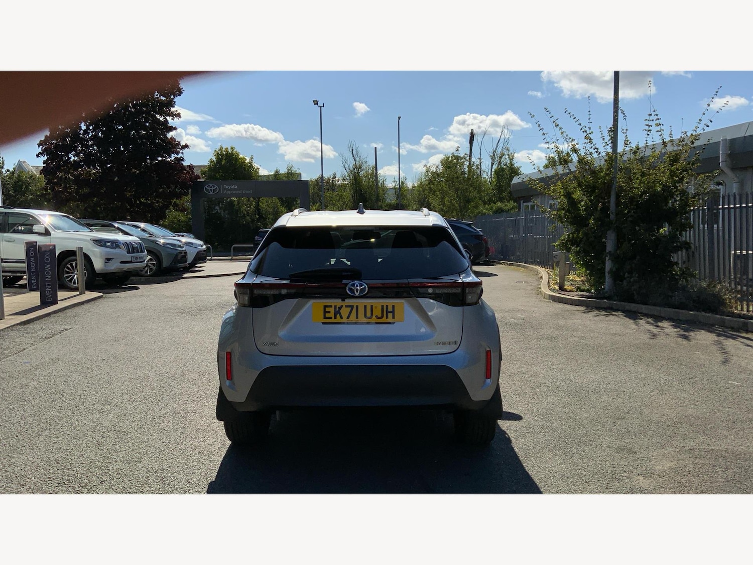 Vehicle 21