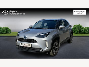 Used Toyota Yaris Cross 2021 for sale - 75905047: Photo
