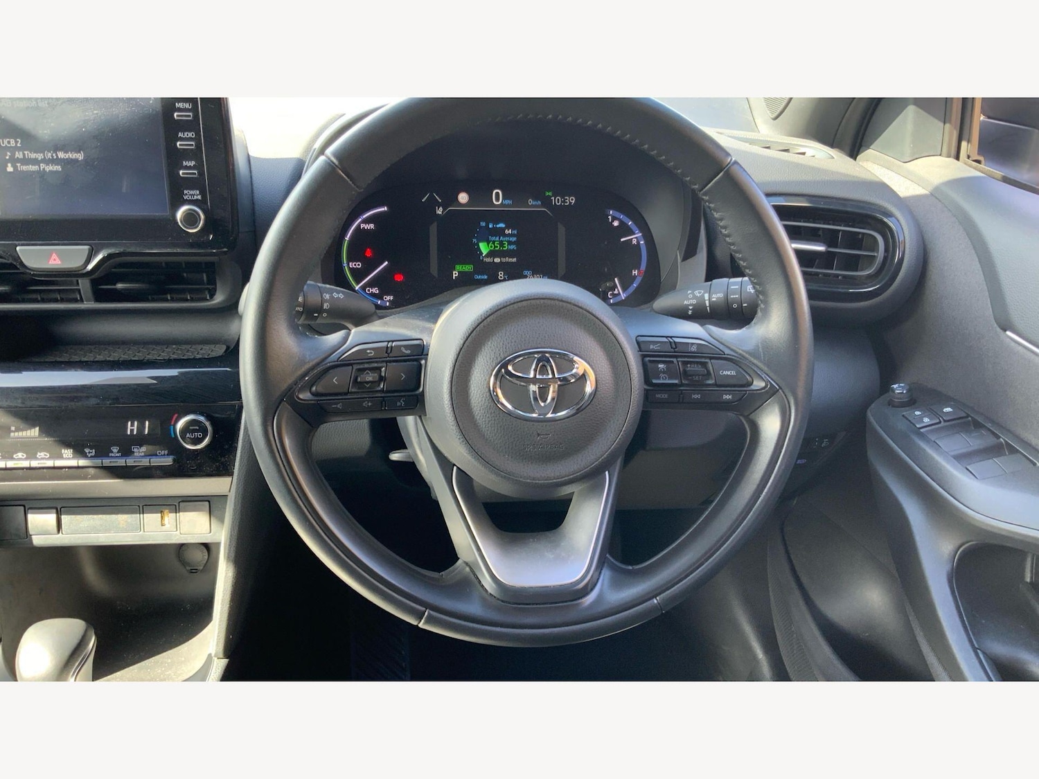 Used Toyota Yaris Cross 2023 for sale - 78072226: Photo 10