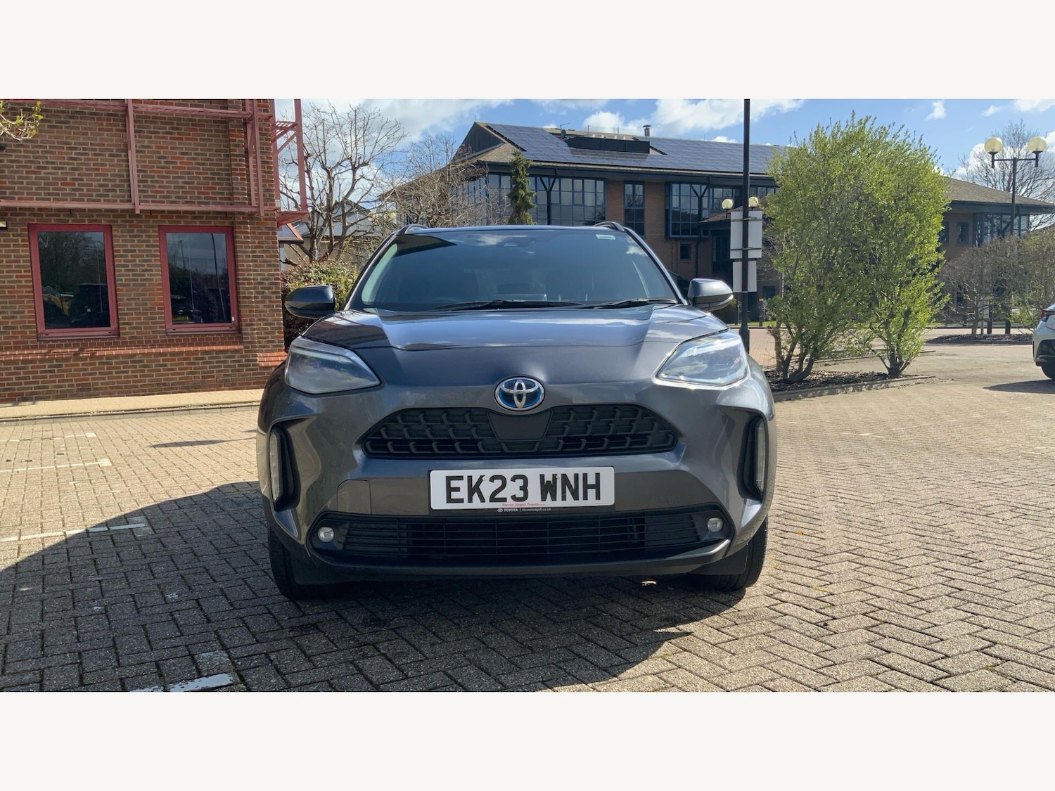 Used Toyota Yaris Cross 2023 for sale - 78072226: Photo 17