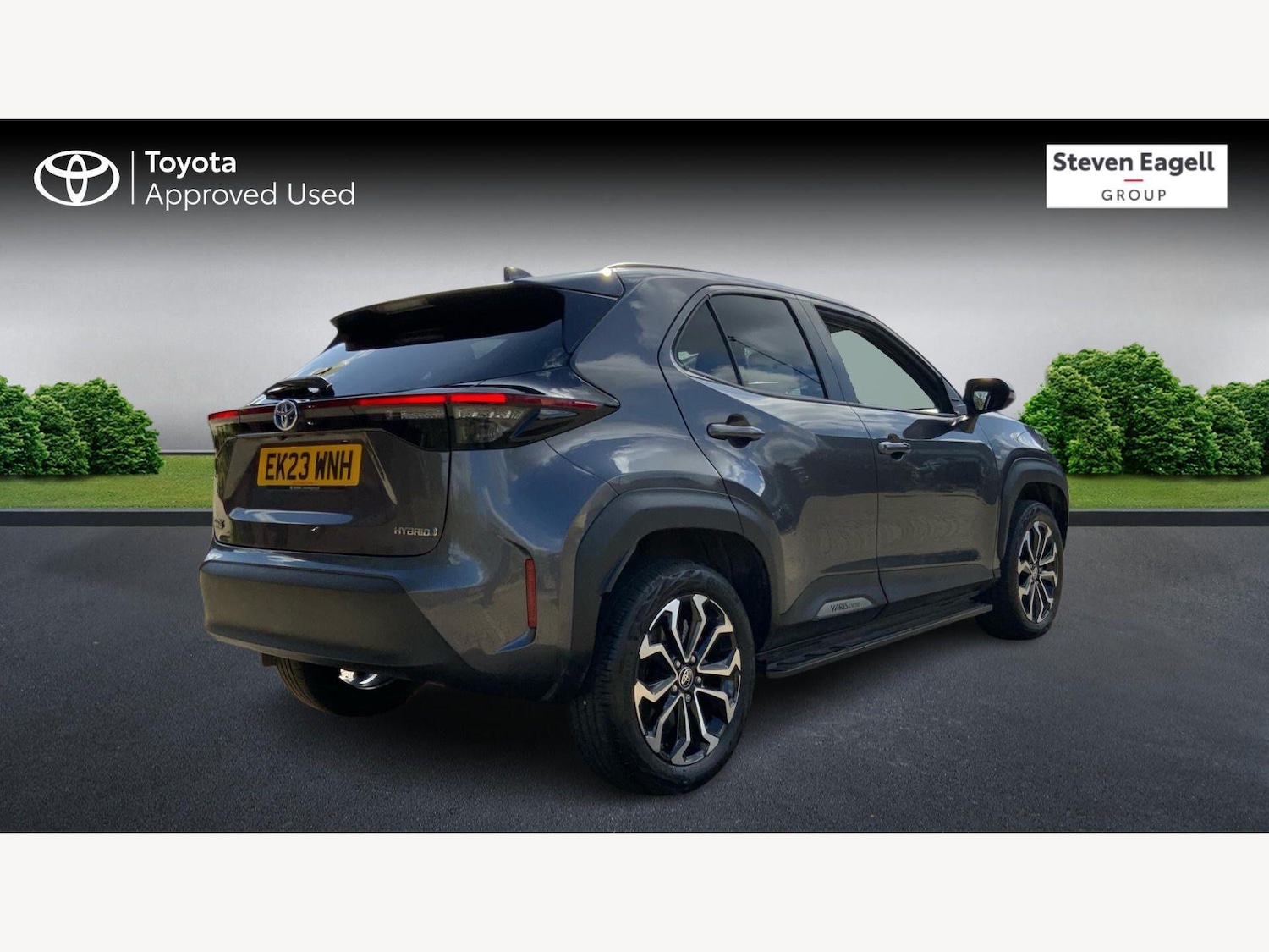 Used Toyota Yaris Cross 2023 for sale - 78072226: Photo 2