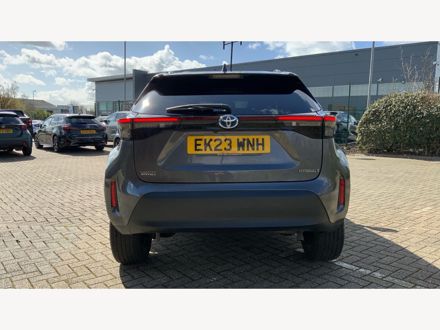 Used Toyota Yaris Cross 2023 for sale - 78072226: Photo 21