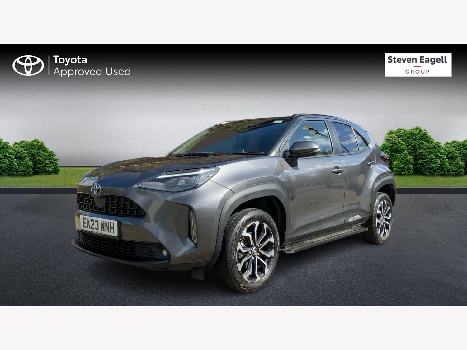 Used Toyota Yaris Cross 2023 for sale - 78072226: Photo 5