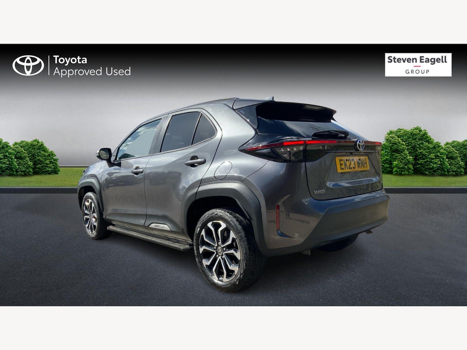 Used Toyota Yaris Cross 2023 for sale - 78072226: Photo 6