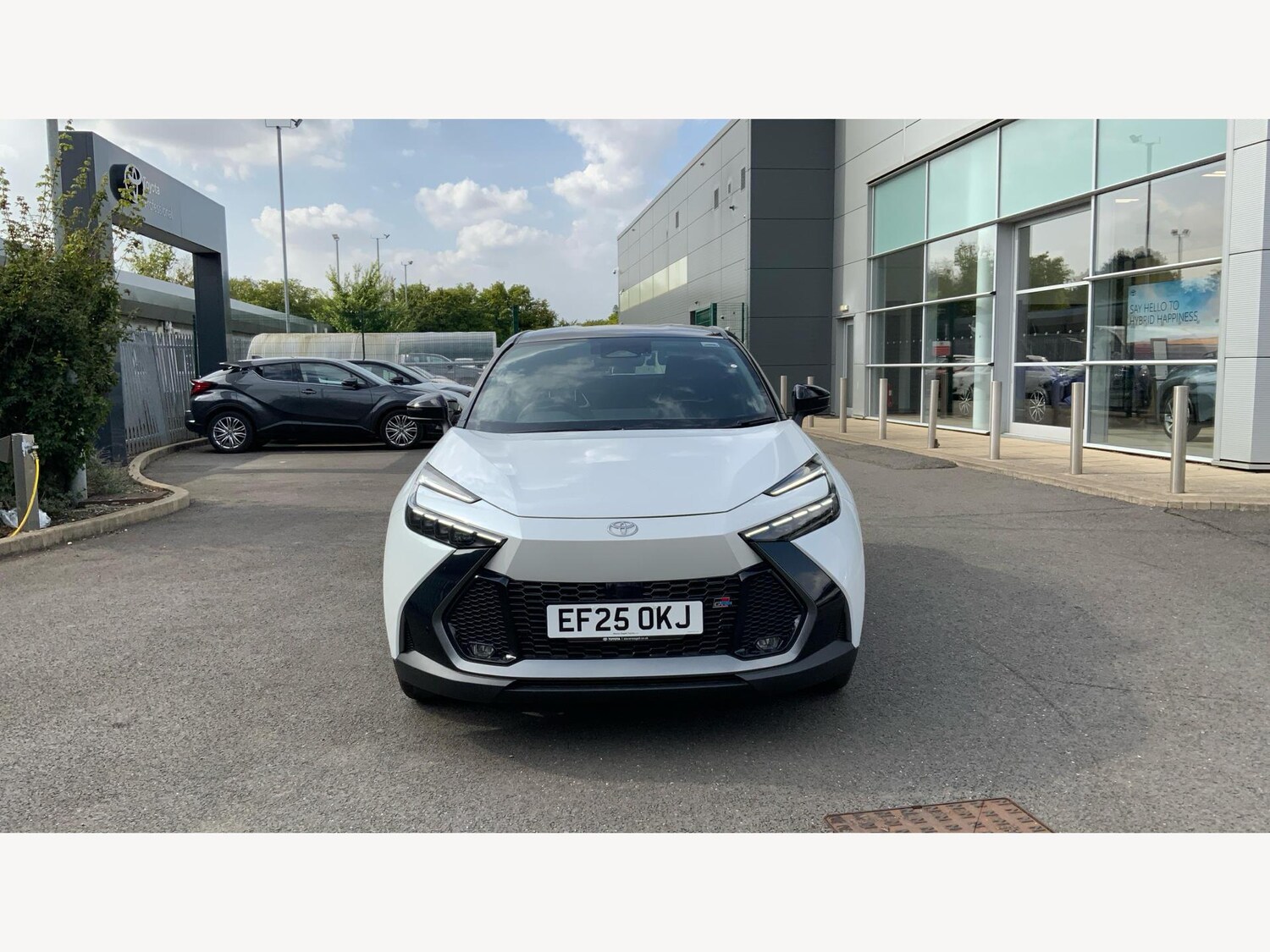 Used Toyota C-HR 2025 for sale - 77646078: Photo 17