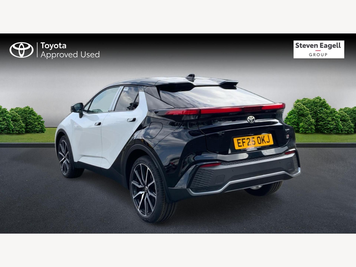 Used Toyota C-HR 2025 for sale - 77646078: Photo 6
