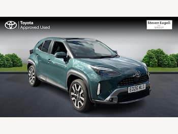Used Toyota Yaris Cross 2026 for sale - 79698703: Photo