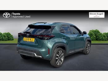 Used Toyota Yaris Cross 2026 for sale - 79698703: Photo