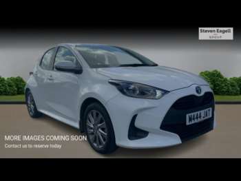 2022 (22) - 1.5 Hybrid Icon 5dr CVT