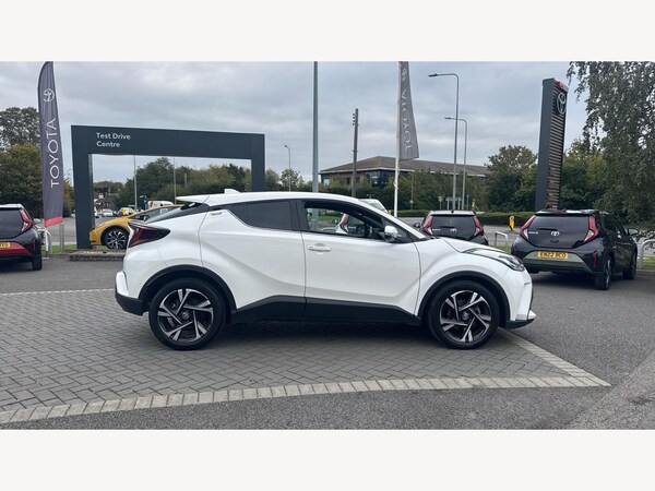 Used Toyota C-HR 2022 for sale - 76099261: Photo 18