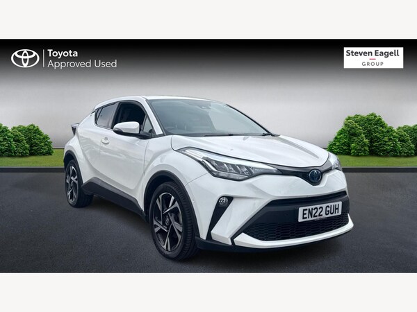 Used Toyota C-HR 2022 for sale - 76099261: Photo 1