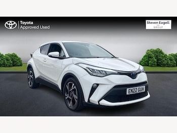 Toyota - C-HR