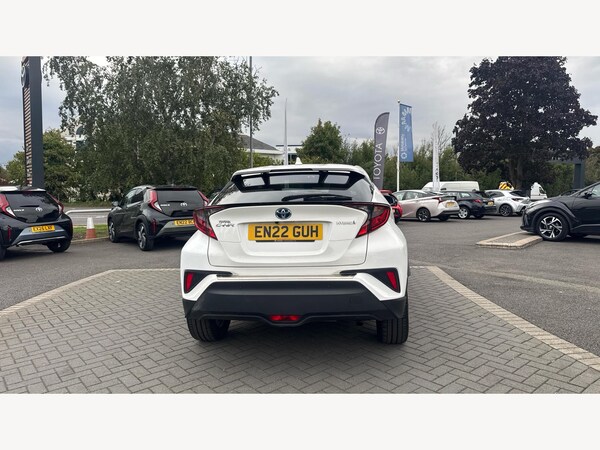 Used Toyota C-HR 2022 for sale - 76099261: Photo 21