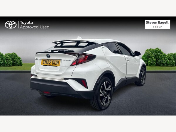 Used Toyota C-HR 2022 for sale - 76099261: Photo 2