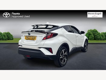Used Toyota C-HR 2022 for sale - 76099261: Photo 2