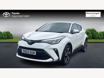 Used Toyota C-HR 2022 for sale - 76099261: Photo 3