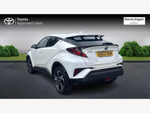 Used Toyota C-HR 2022 for sale - 76099261: Photo 6