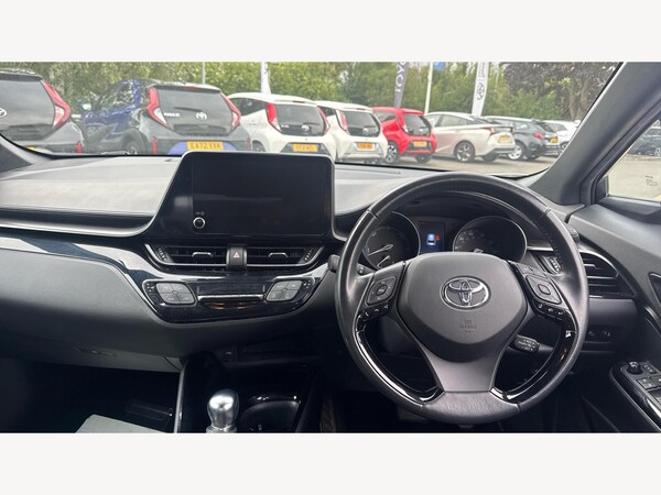 Used Toyota C-HR 2022 for sale - 76099261: Photo 7