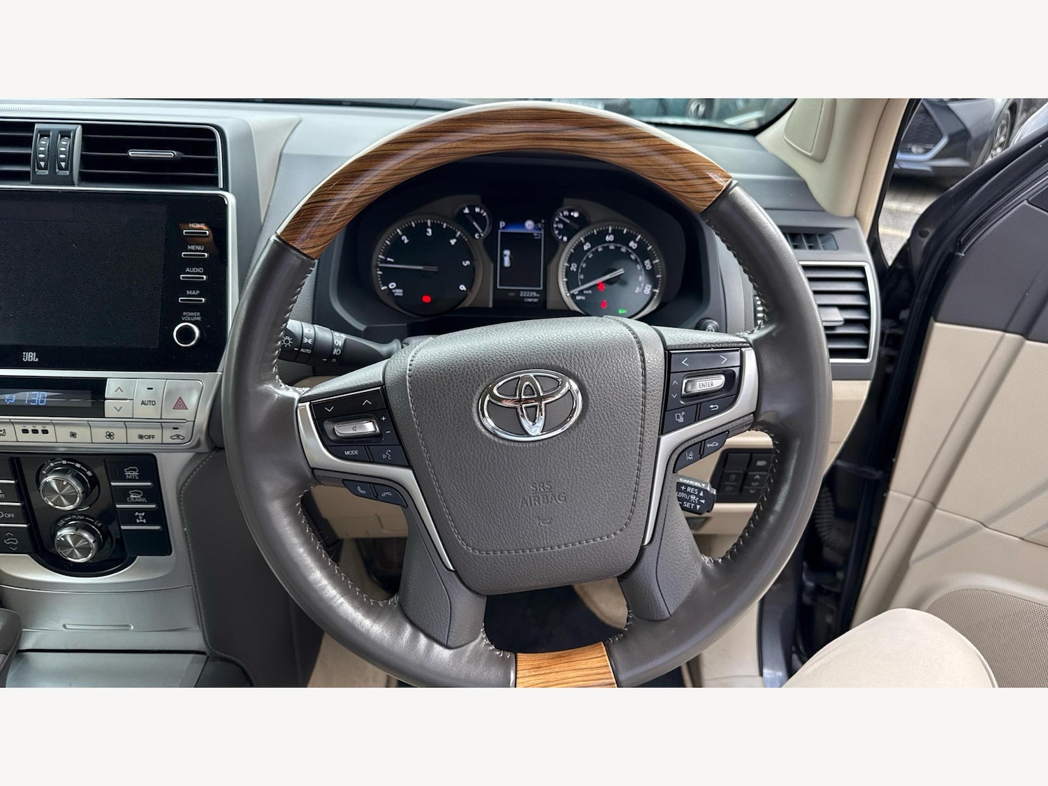 Used Toyota Land Cruiser 2021 for sale - 76898569: Photo 10
