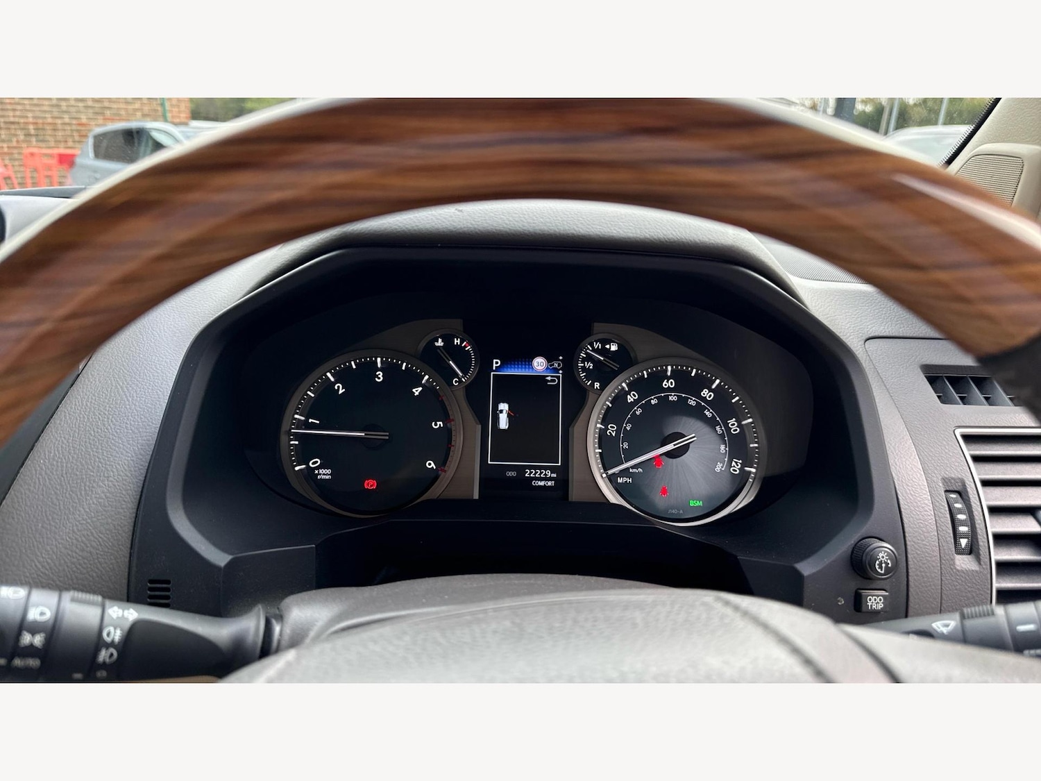 Used Toyota Land Cruiser 2021 for sale - 76898569: Photo 11