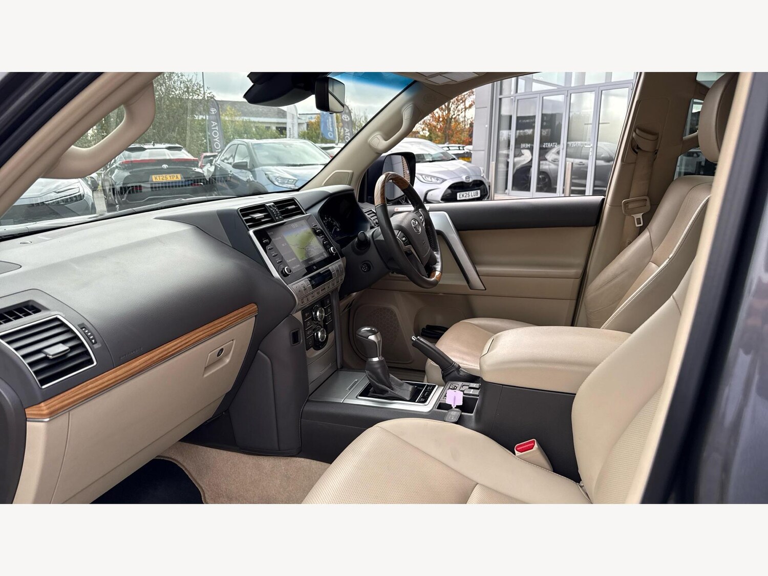 Used Toyota Land Cruiser 2021 for sale - 76898569: Photo 12