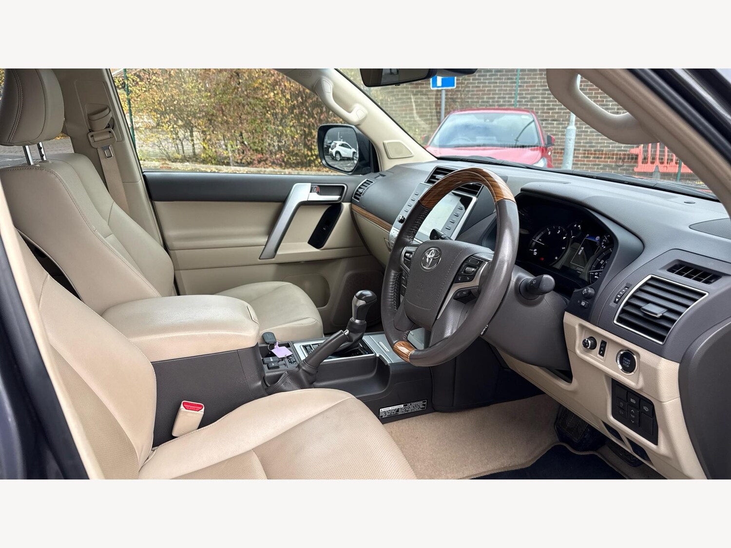 Used Toyota Land Cruiser 2021 for sale - 76898569: Photo 13