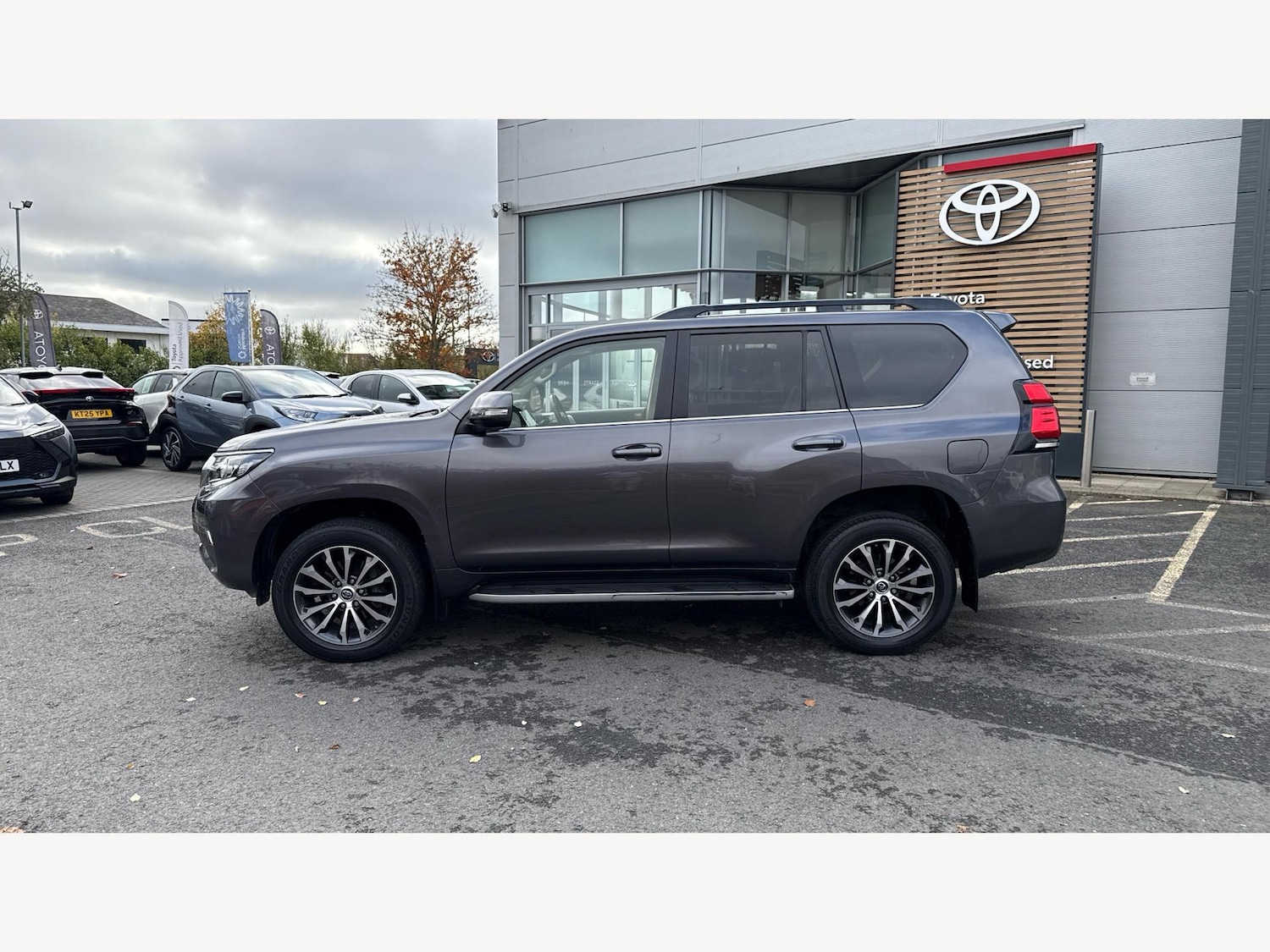 Used Toyota Land Cruiser 2021 for sale - 76898569: Photo 19