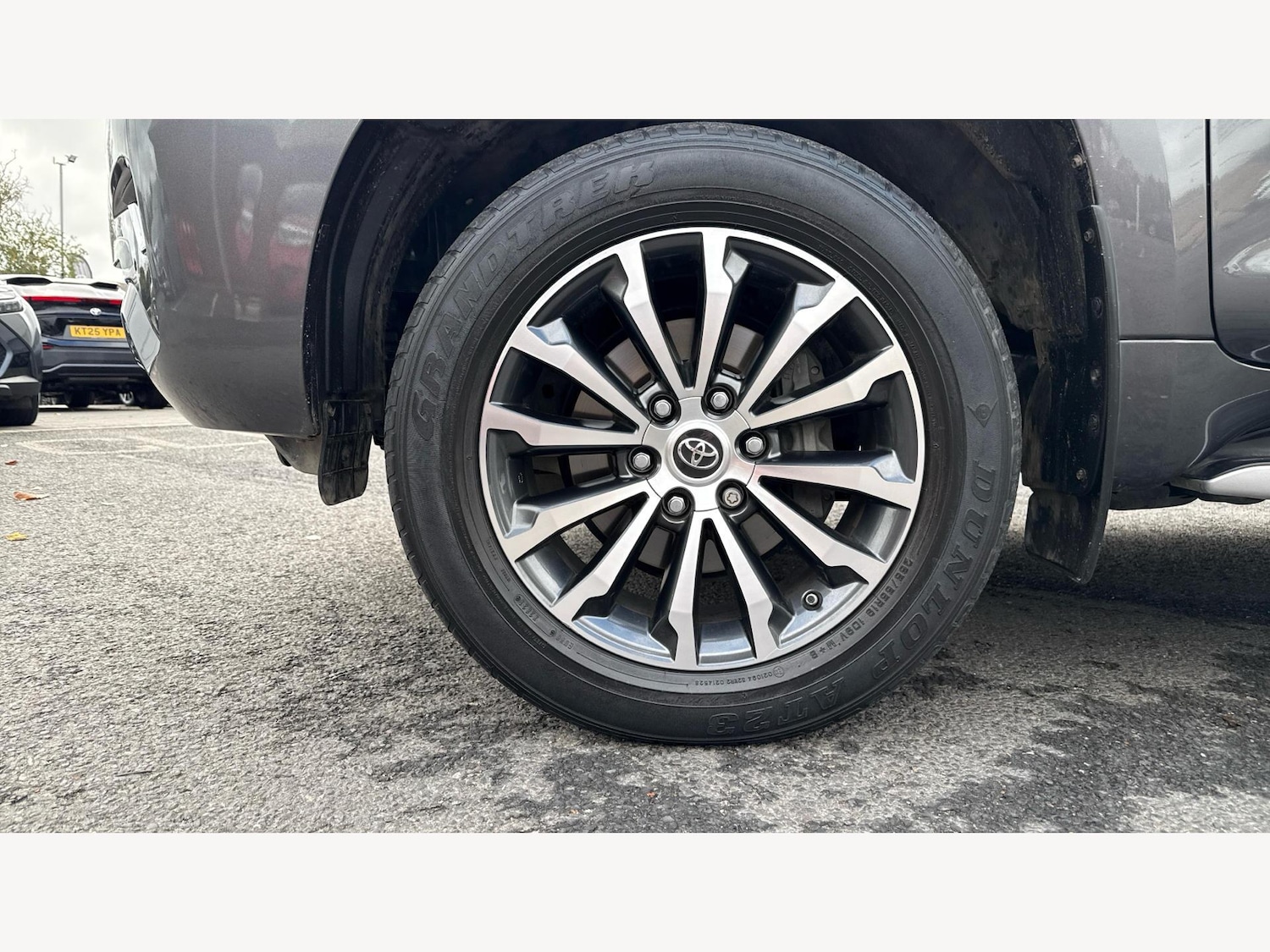 Used Toyota Land Cruiser 2021 for sale - 76898569: Photo 20