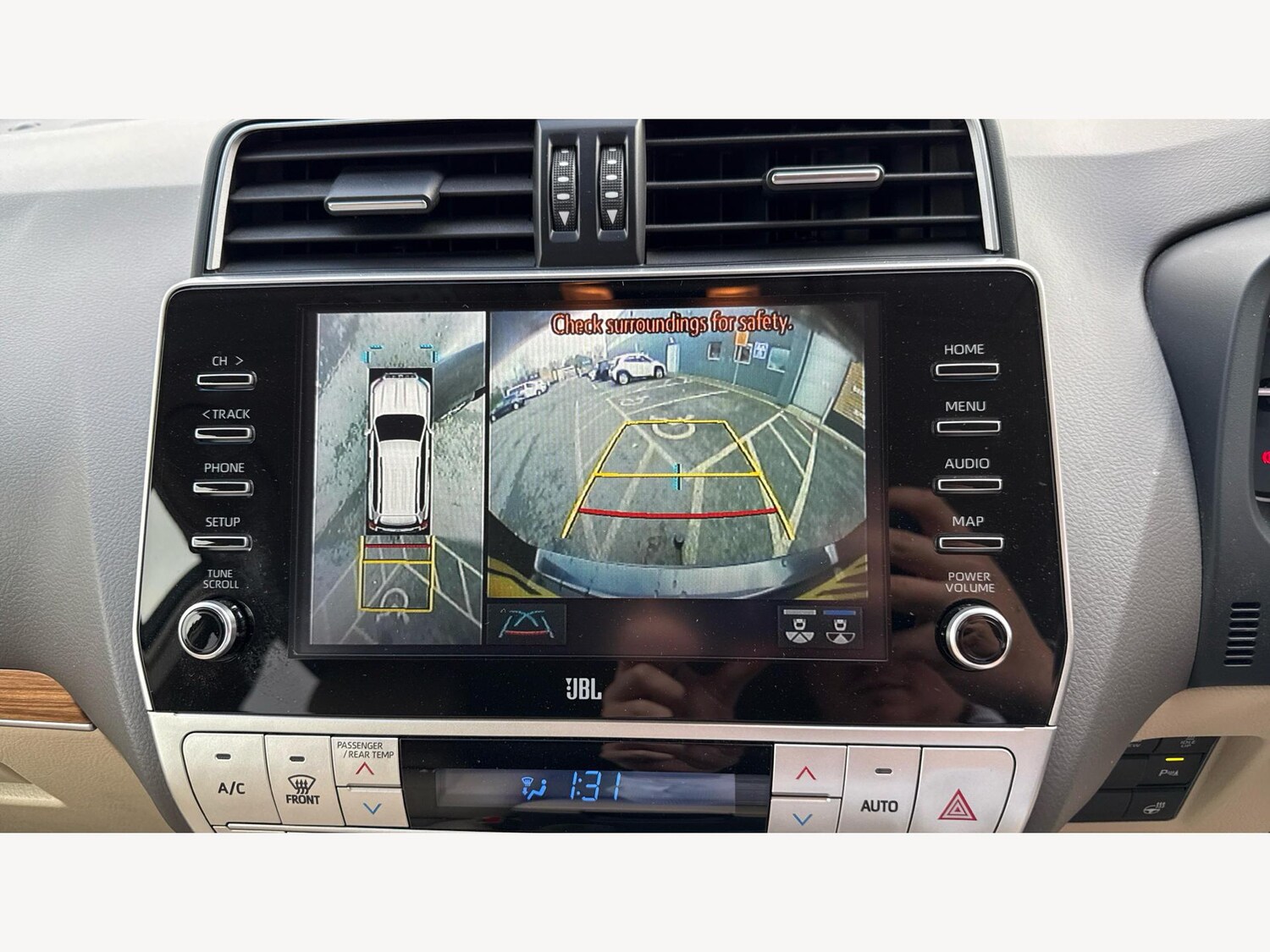 Used Toyota Land Cruiser 2021 for sale - 76898569: Photo 24